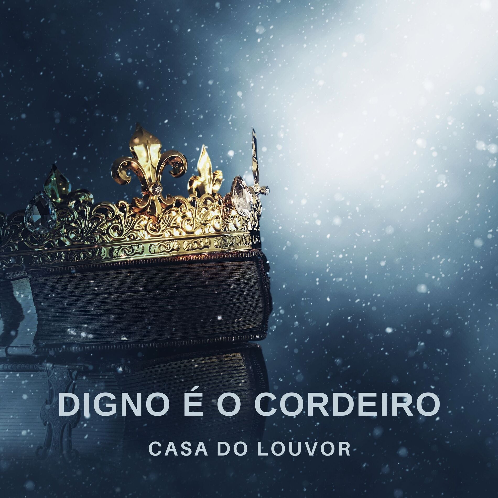 Album cover of Digno É o Cordeiro