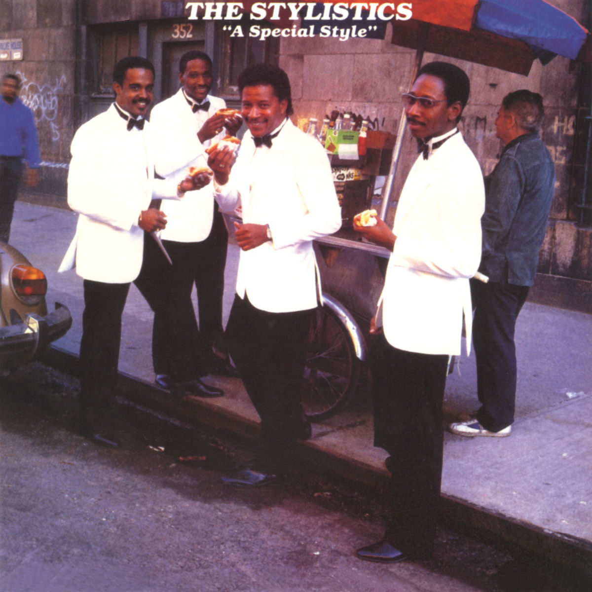 Album cover of Love is Serious