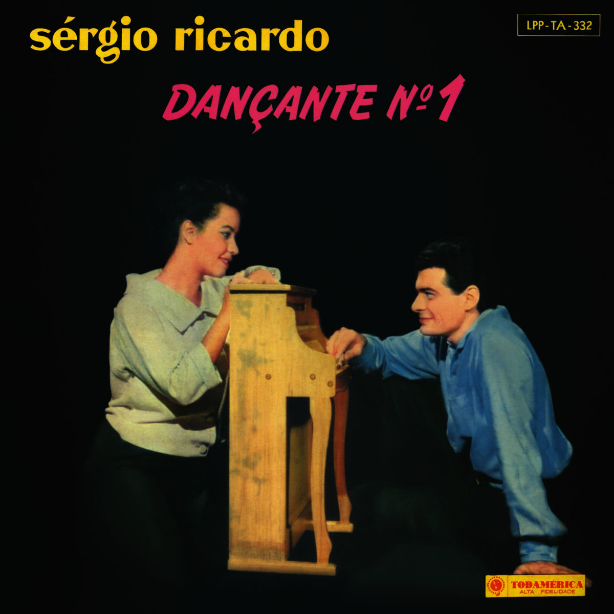 Album cover of Dançante Nº 1