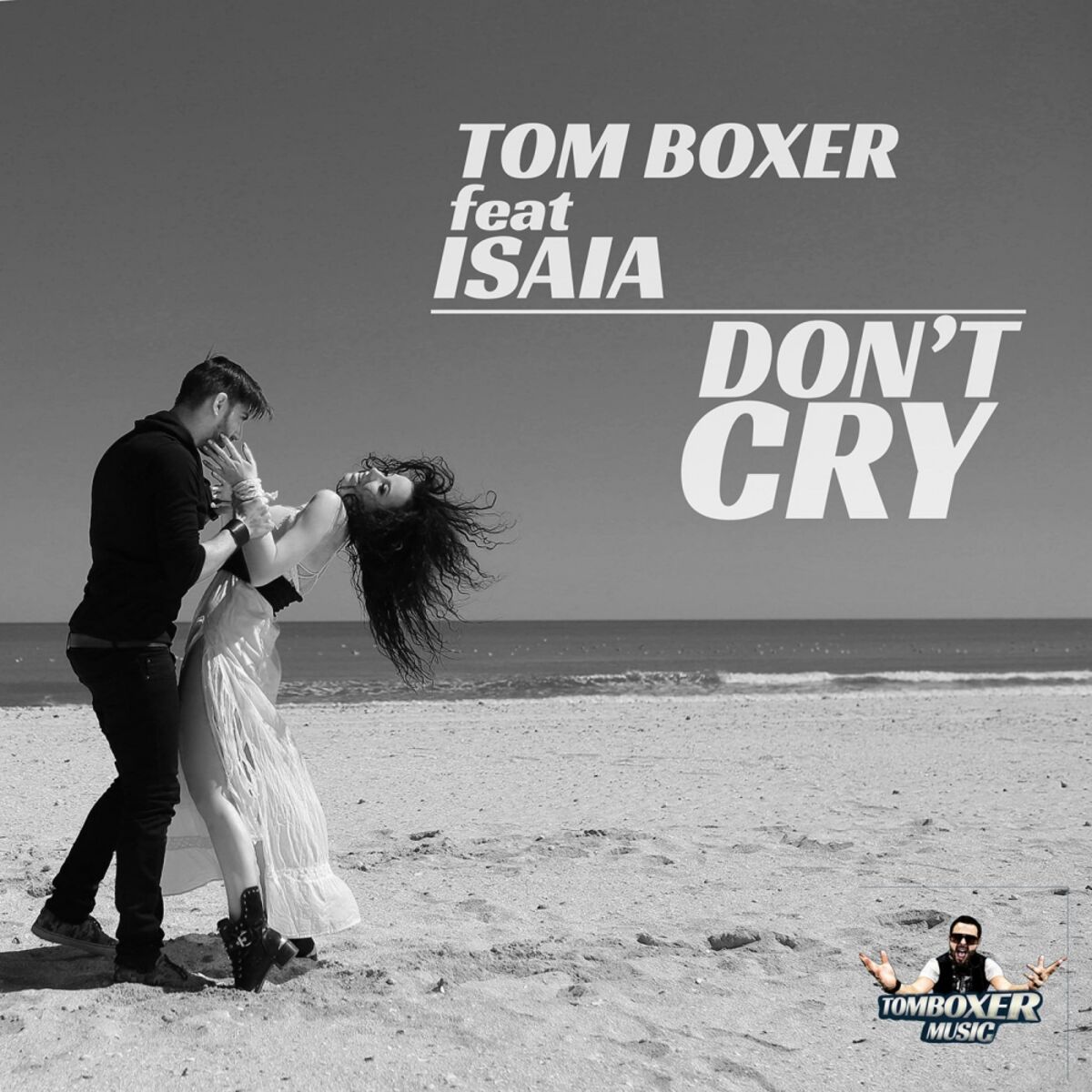 Album cover of Don't Cry