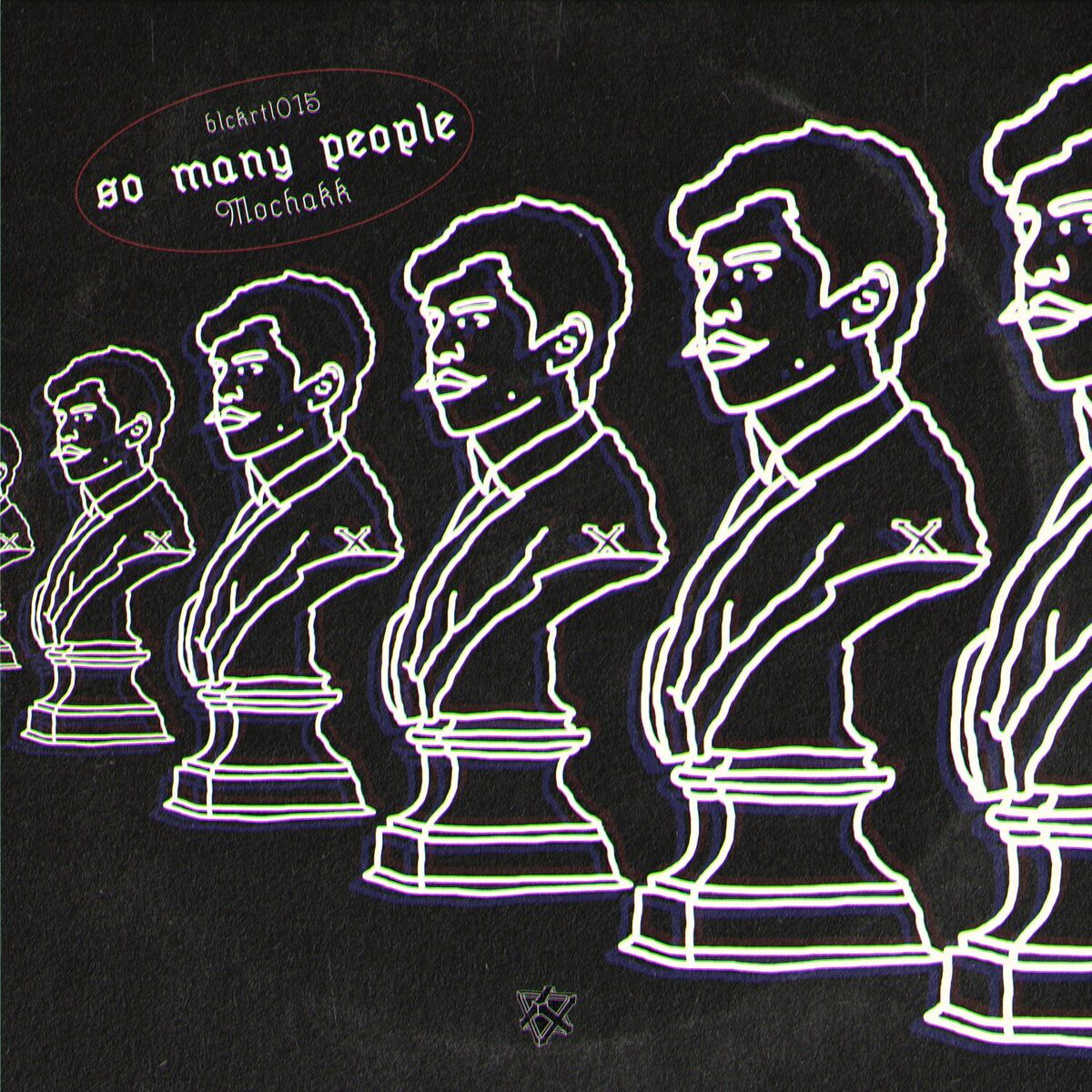 Album cover of So Many People