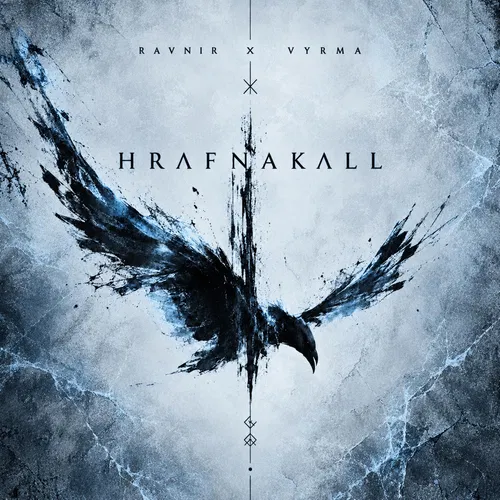 HRAFNAKALL — cover art