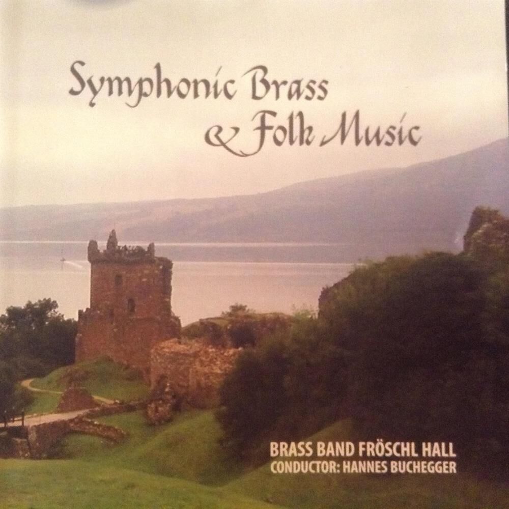 Picture of Symphonic Brass & Folk Music (Live)