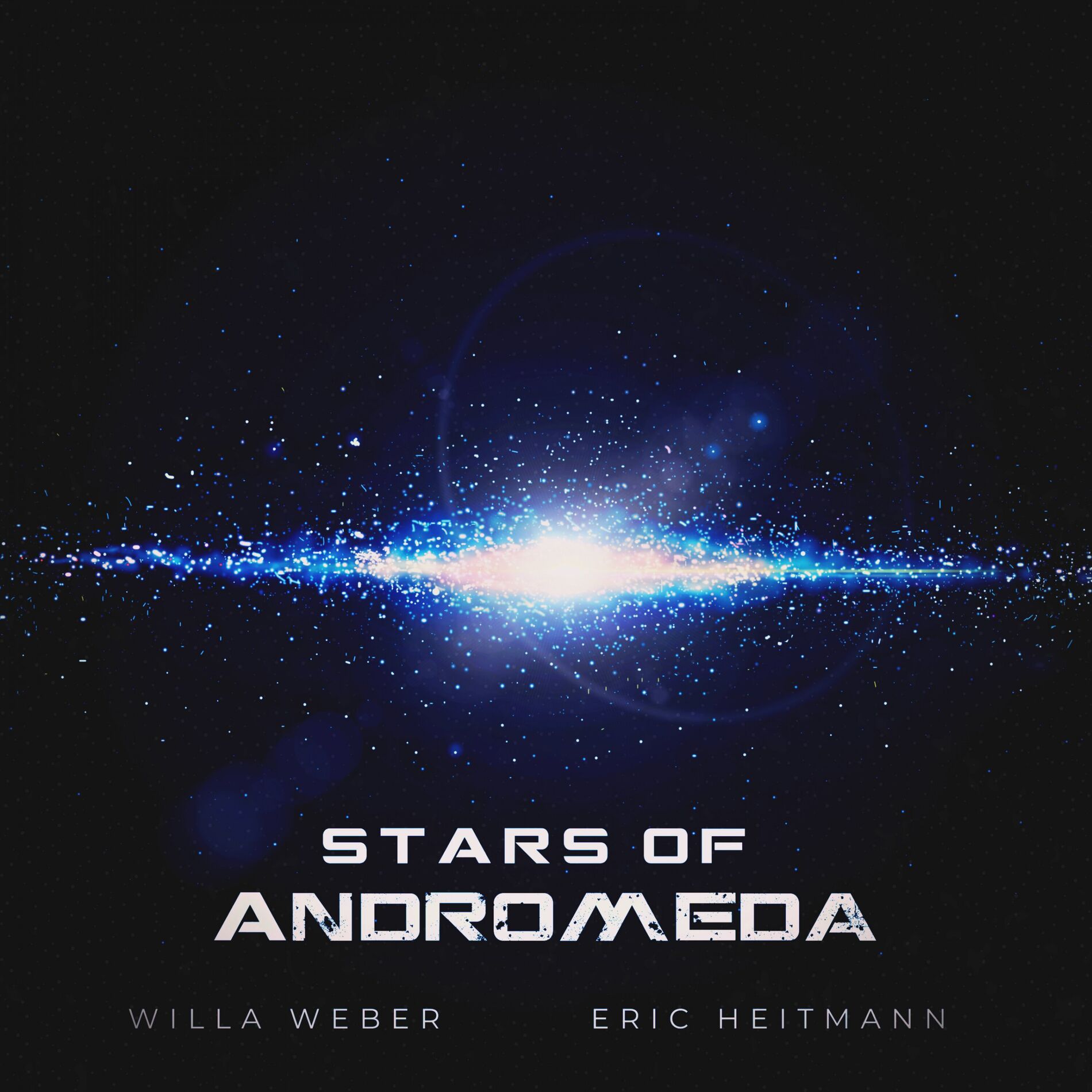 Album cover of Stars of Andromeda