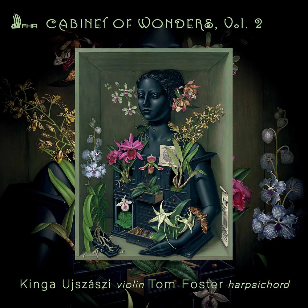 Picture of Cabinet of Wonders, Vol. 2