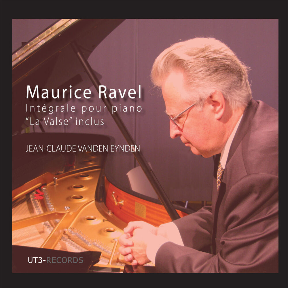 Picture of Ravel: Intégrale pour piano