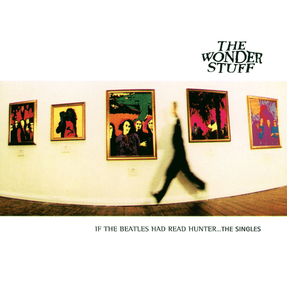 Picture of If The Beatles Had Read Hunter...The Singles