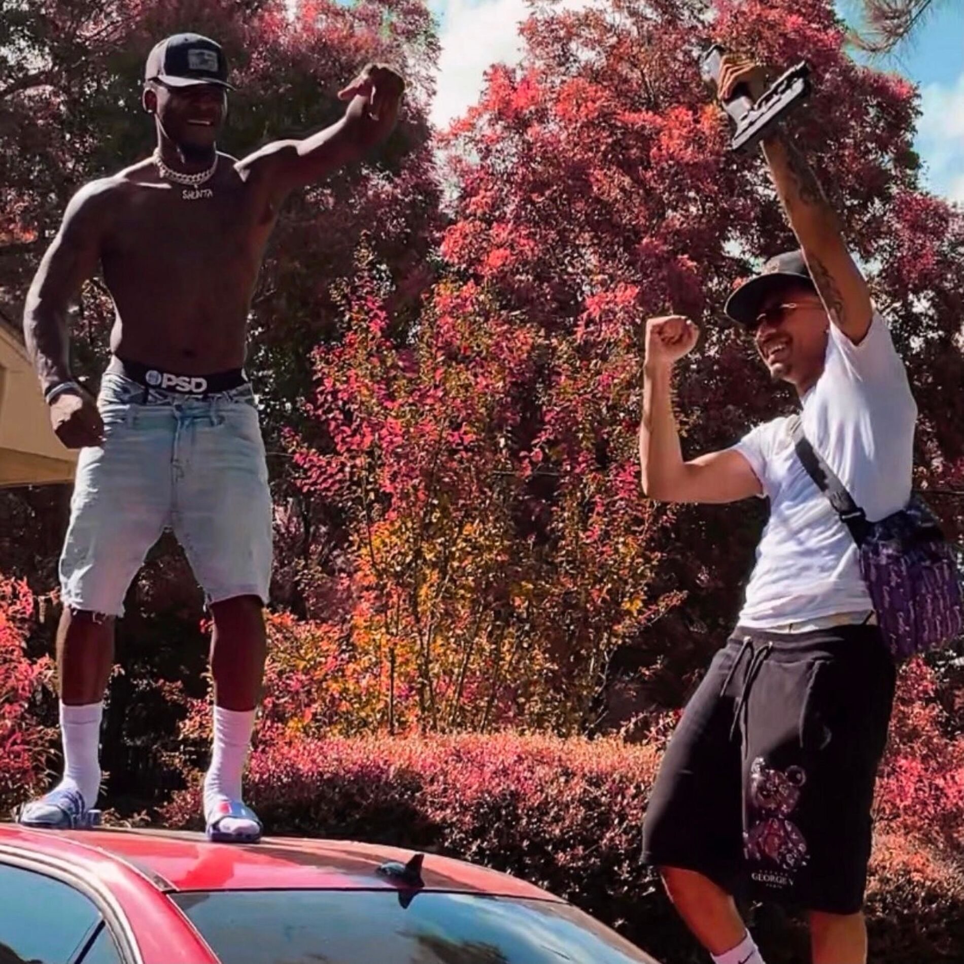 Album cover of Last Day in the A (feat. Big Red)