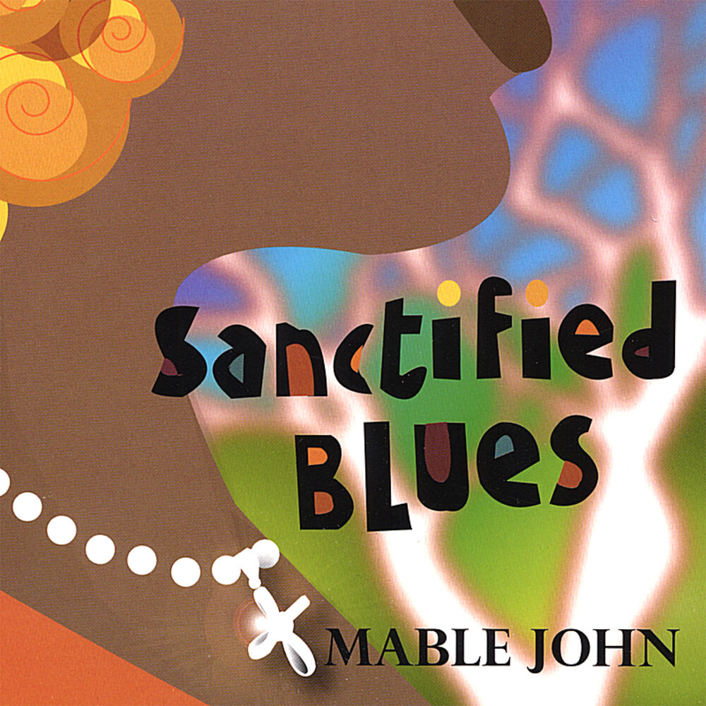 Picture of Sanctified Blues