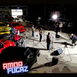 Cover of Amor Fugaz (En Vivo)