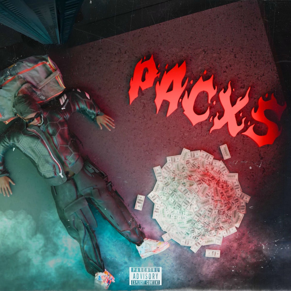 Album cover of PACXS
