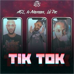 Cover of Tiktok