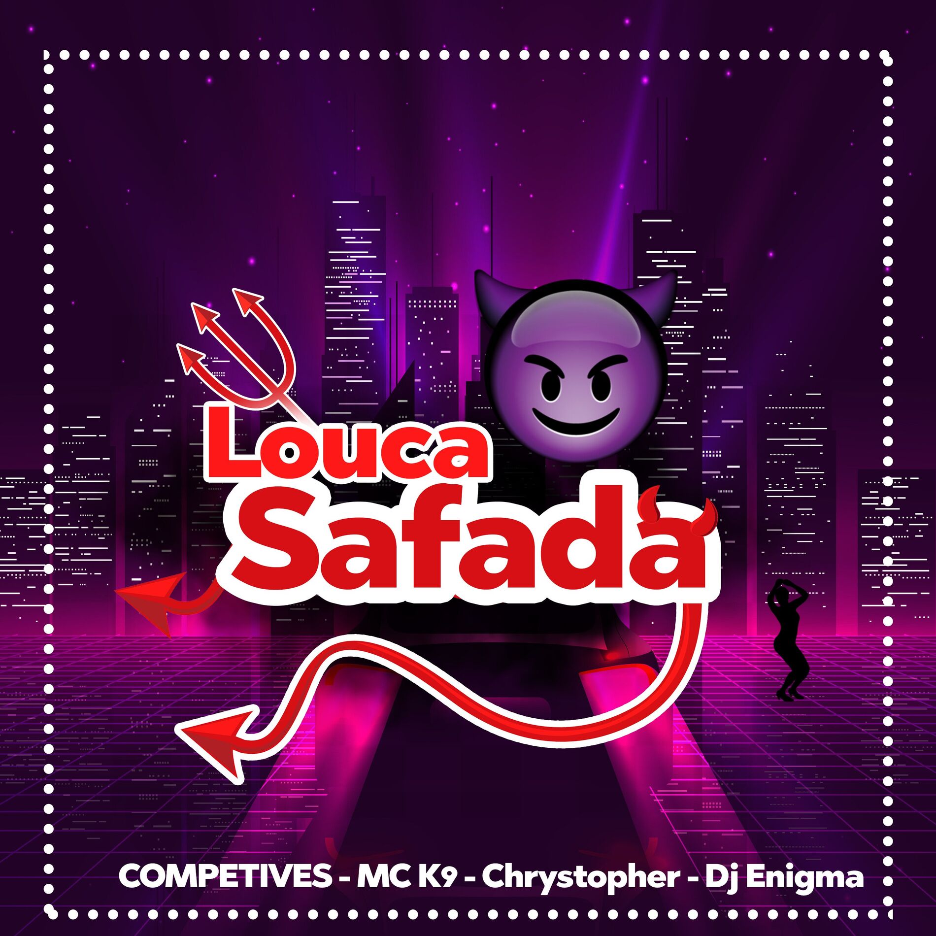 Album cover of Louca Safada