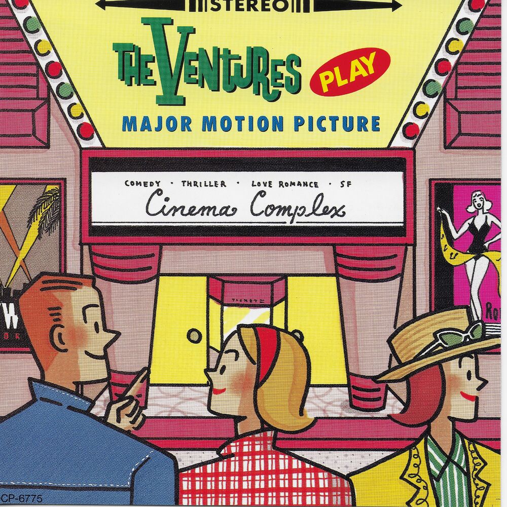 Picture of Play Major Motion Pictures