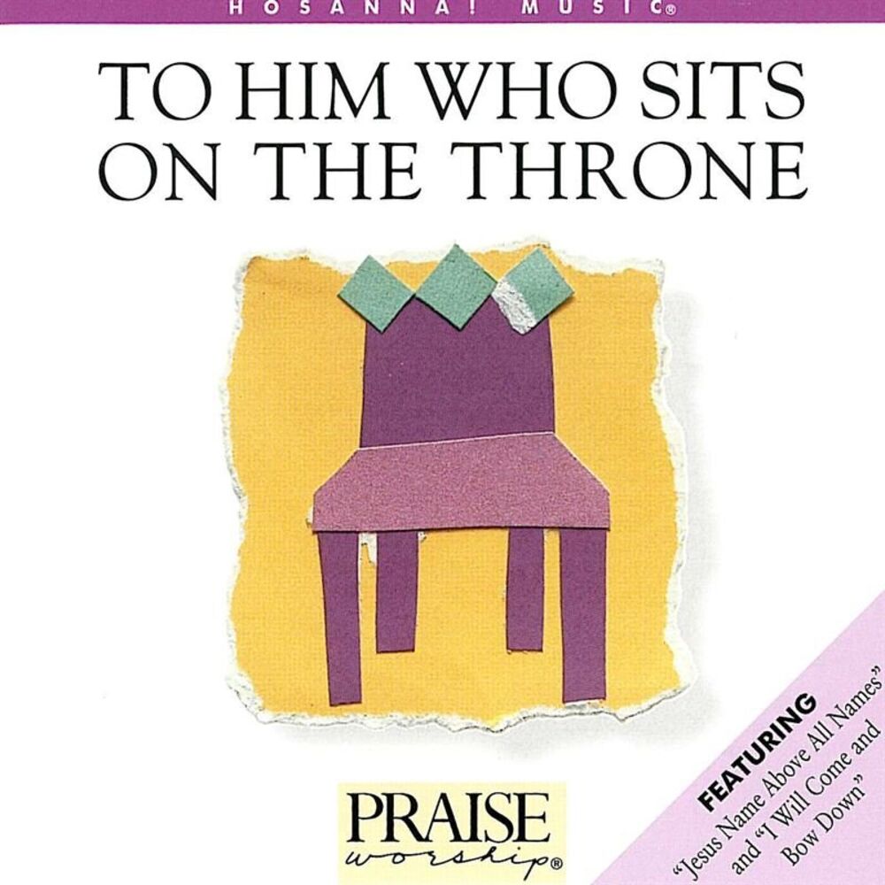 Picture of To Him Who Sits On The Throne