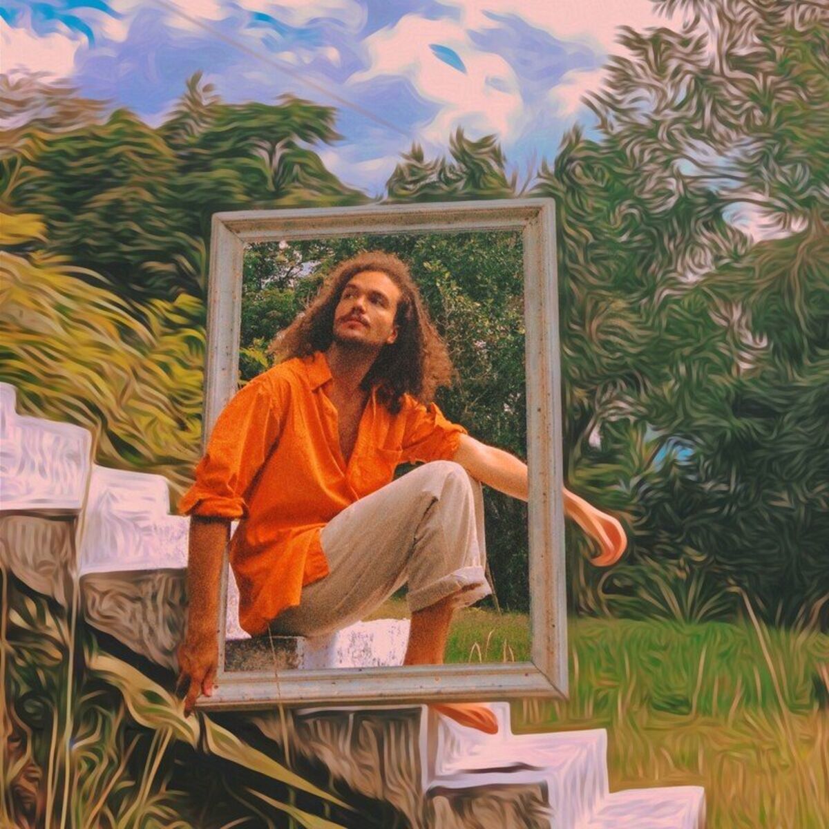 Album cover of Coisa Rara
