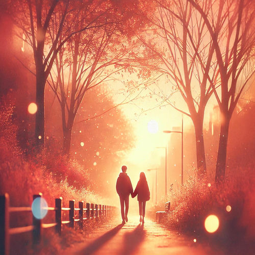 Rolling Paper – Walk With You – Single