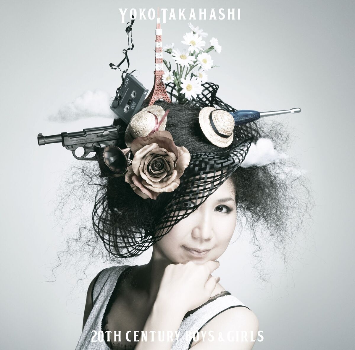 Album cover of Zankoku na Tenshi no Thesis 2009 version