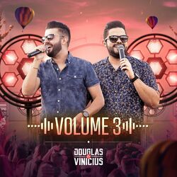Cover of Volume 3 (Ao Vivo)