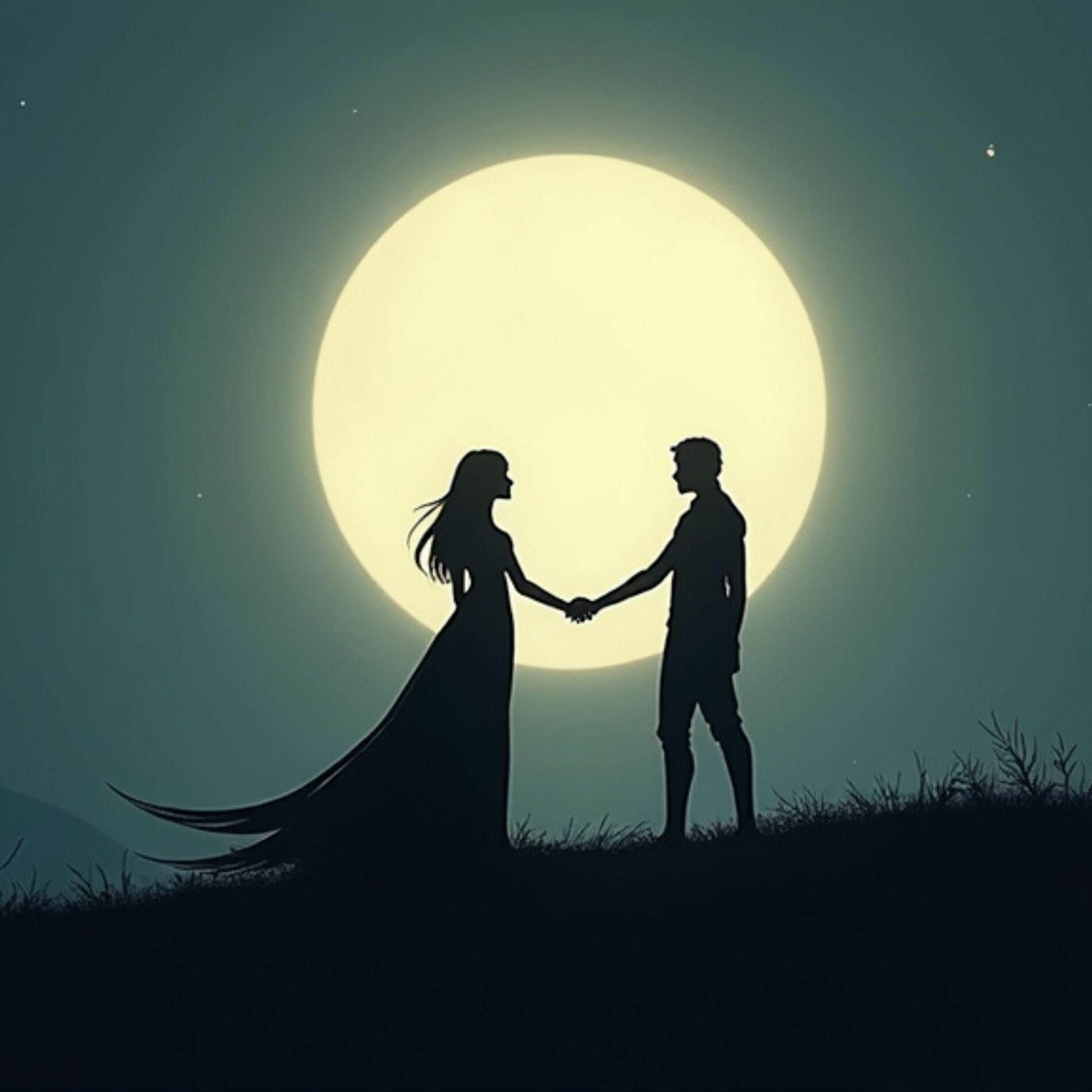 Album cover of Starlight in the Darkness, Pt. 1