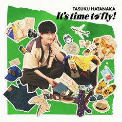 Cover of It's time to fly!
