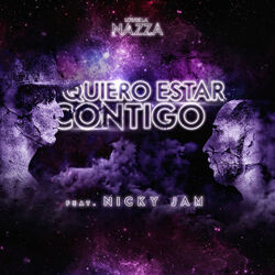 Cover of Quiero Estar Contigo (feat. Nicky Jam)