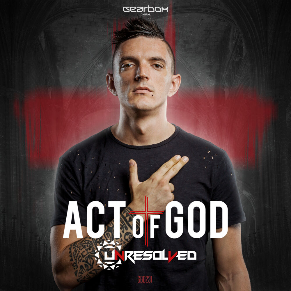 Picture of Act Of God [The Singles 3]