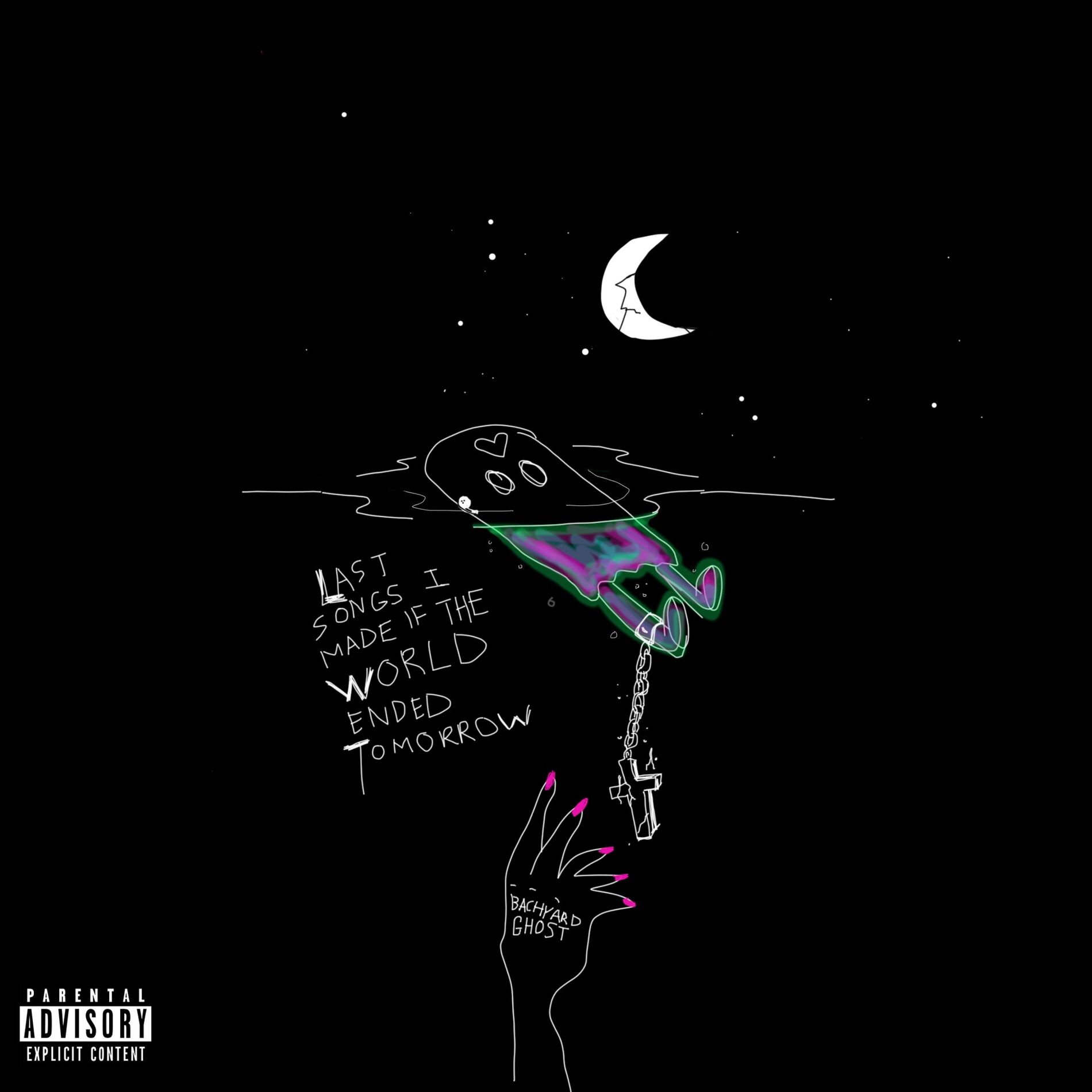 Album cover of Last Songs I Made If the World Ended Tomorrow