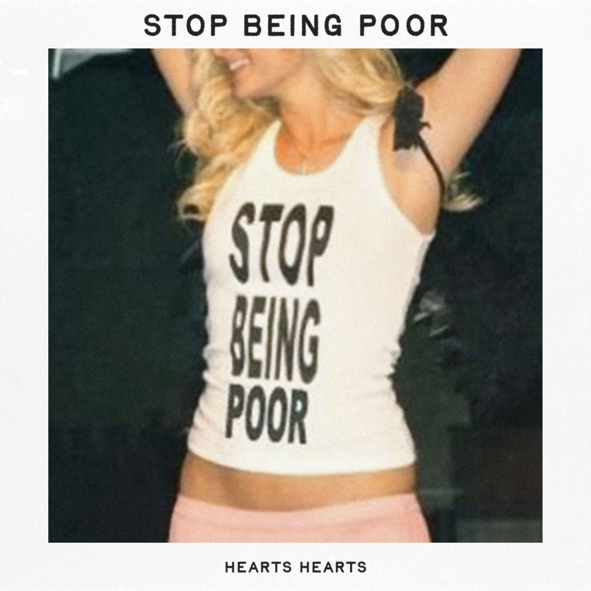 Album cover of STOP BEING POOR!