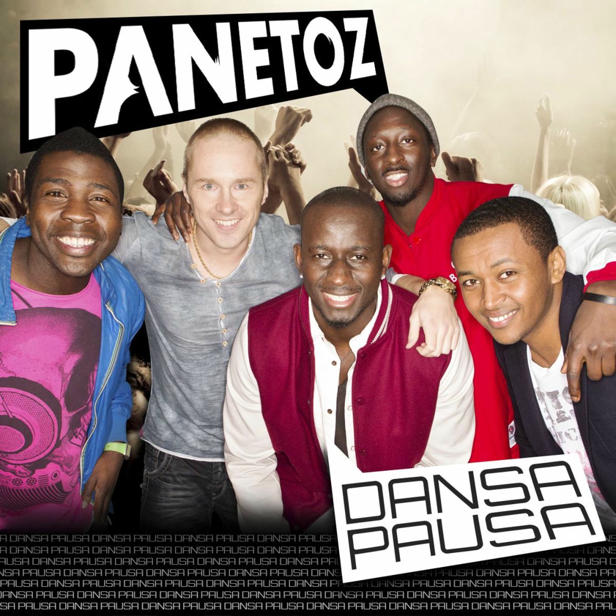Album cover of Dansa Pausa