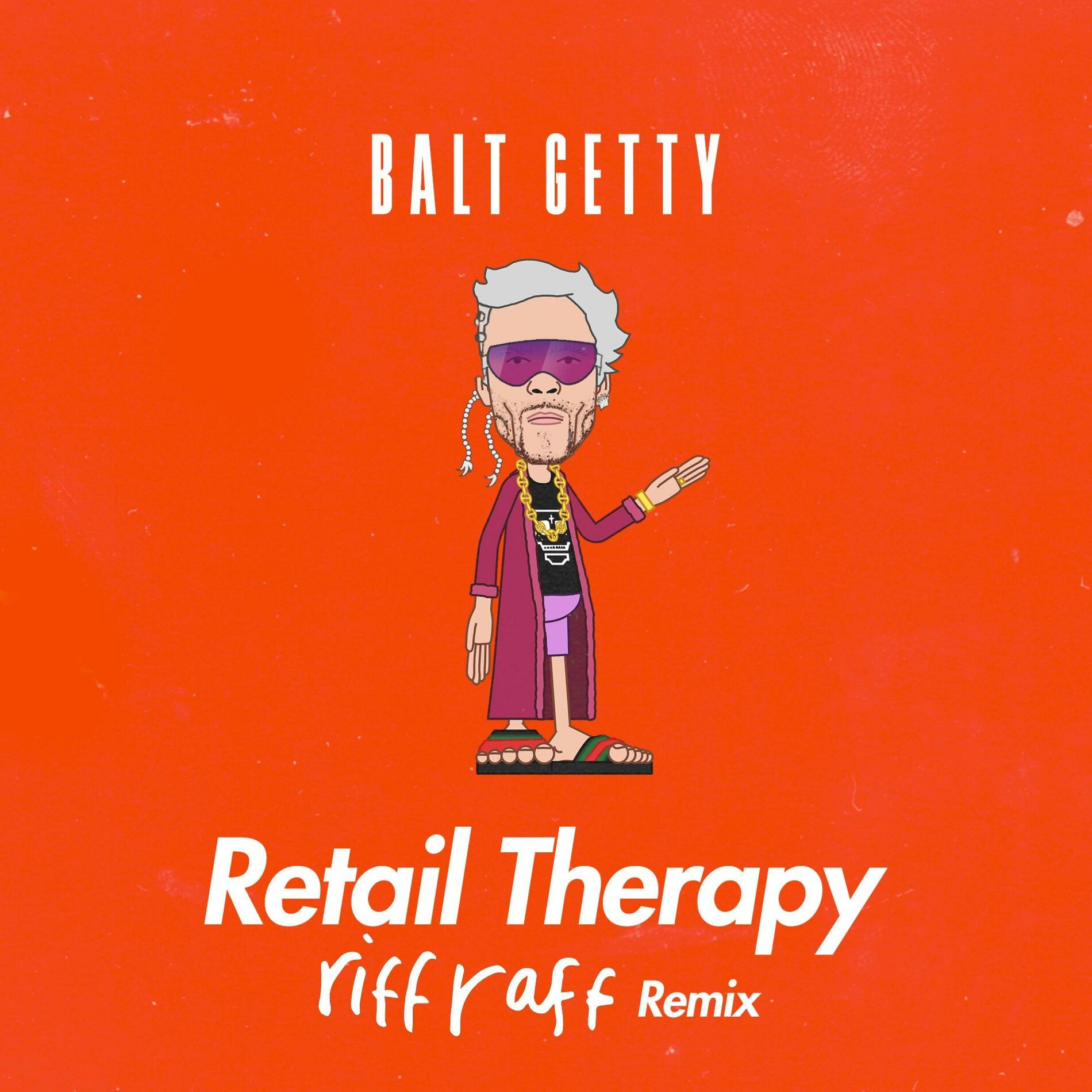 Album cover of Retail Therapy