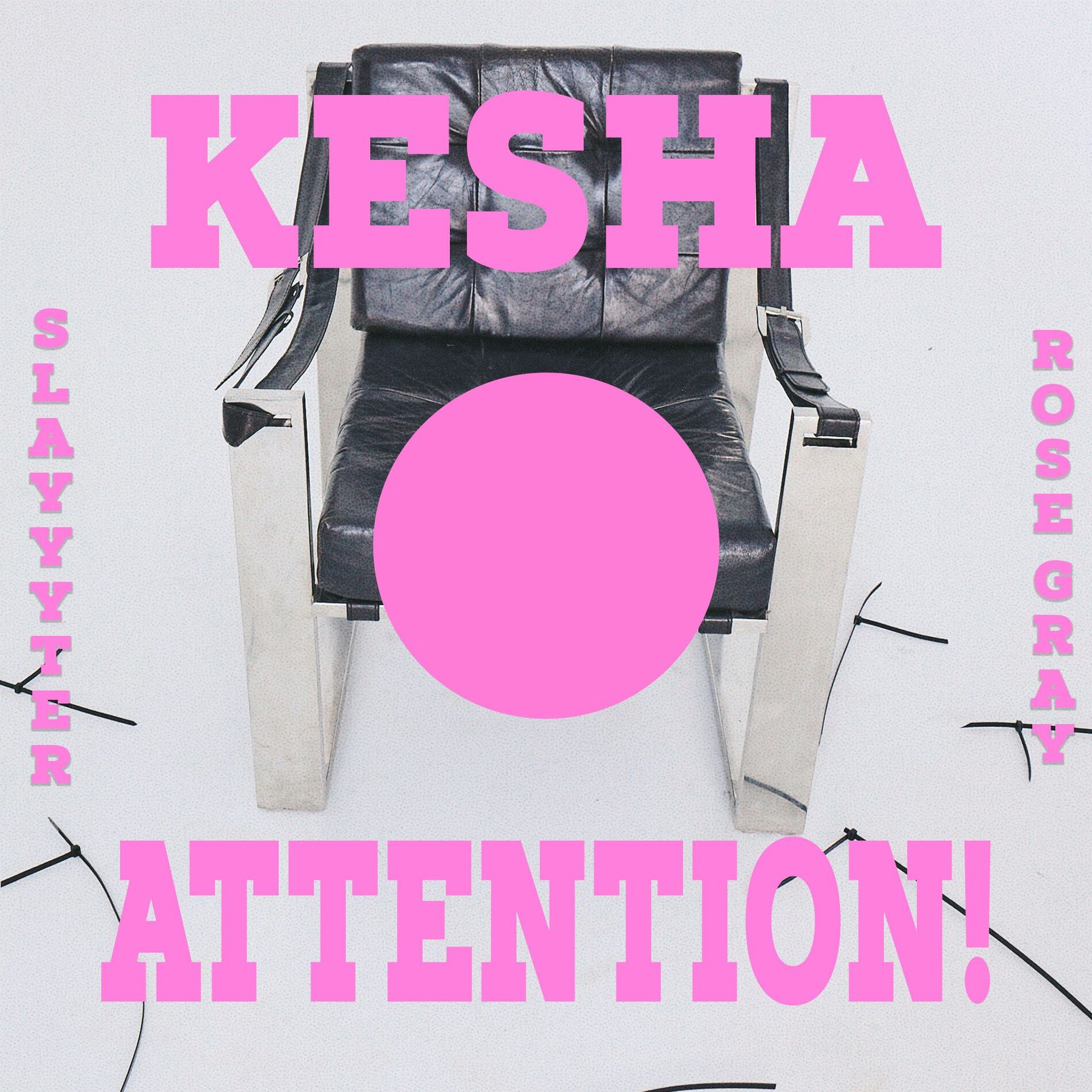 Album cover of ATTENTION!