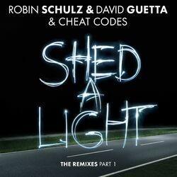 Cover of Shed a Light (The Remixes Part 1)