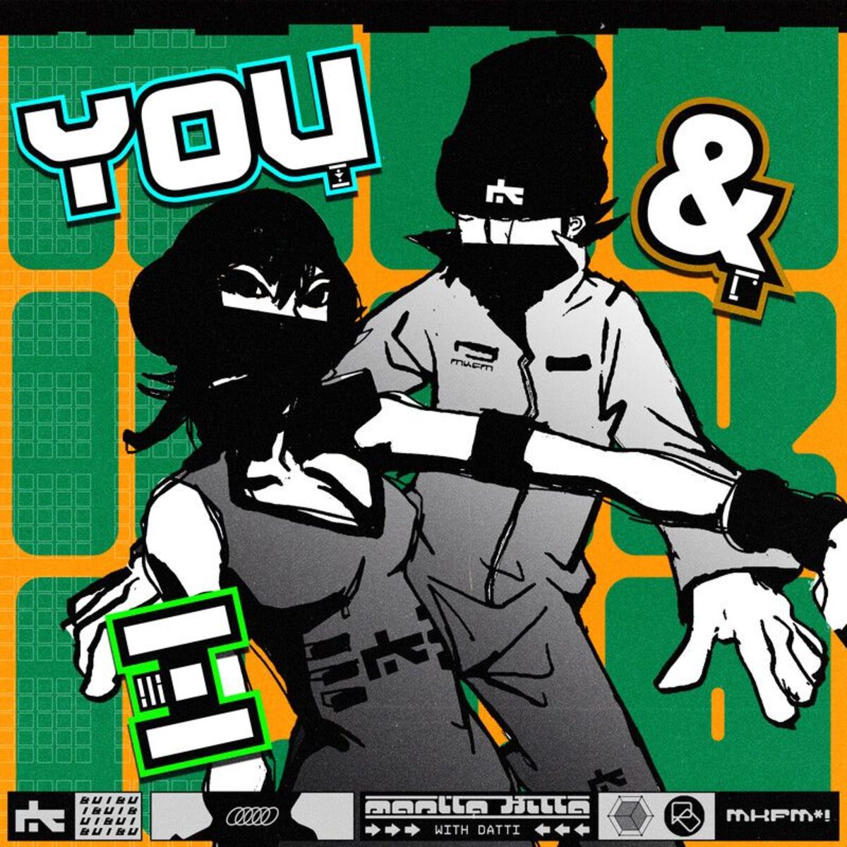 Album cover of YOU & I