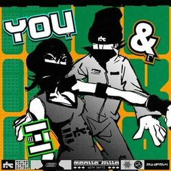 Cover of YOU & I