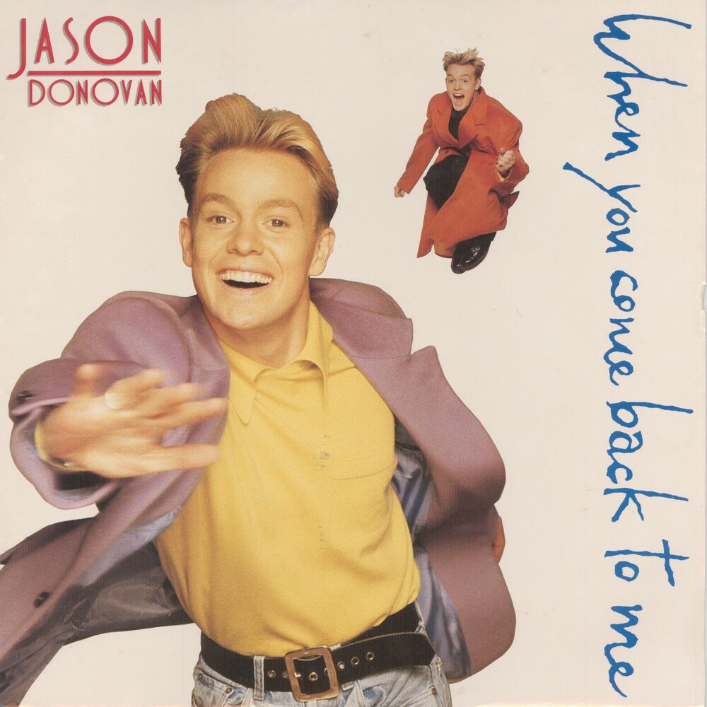 Picture of When You Come Back to Me (Remixes)