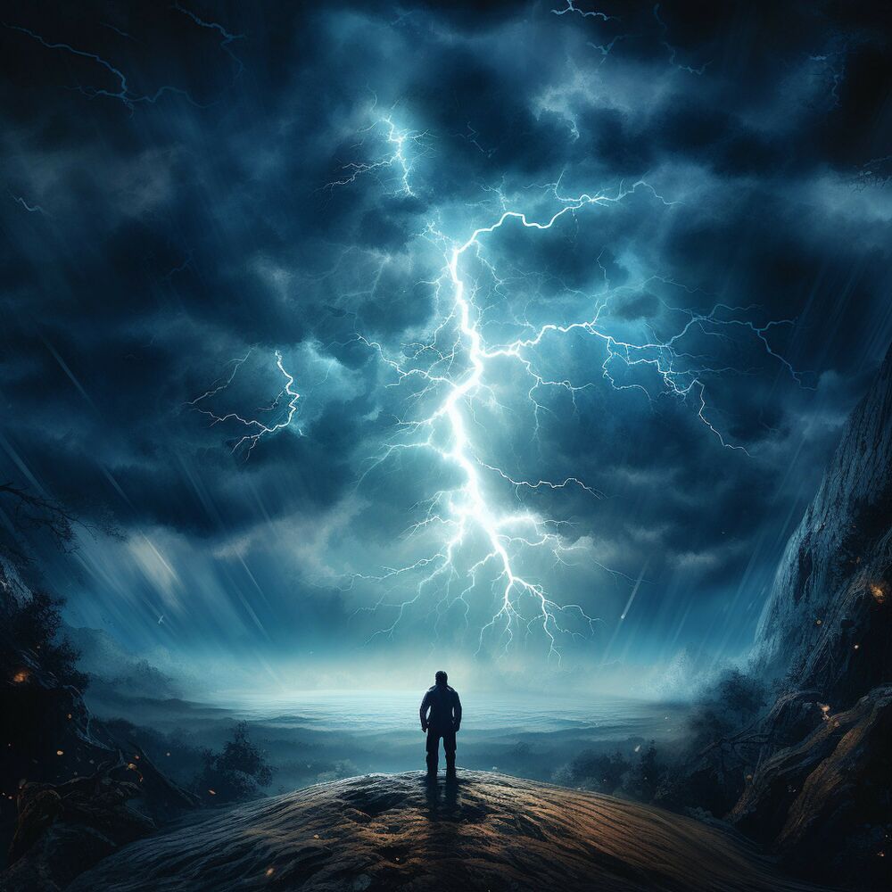 Picture of Focus and Concentration Thunder: Rhythmic Clarity Tone