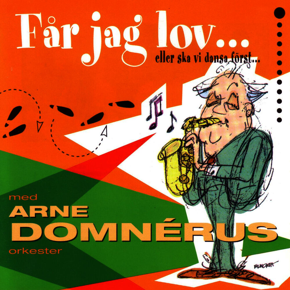 Picture of Får Jag Lov... Eller Skall VI Dansa Först...