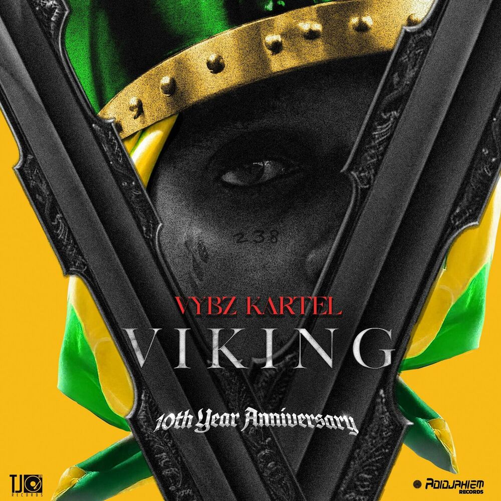 Picture of Viking (Vybz Is King) : 10th Year Anniversary