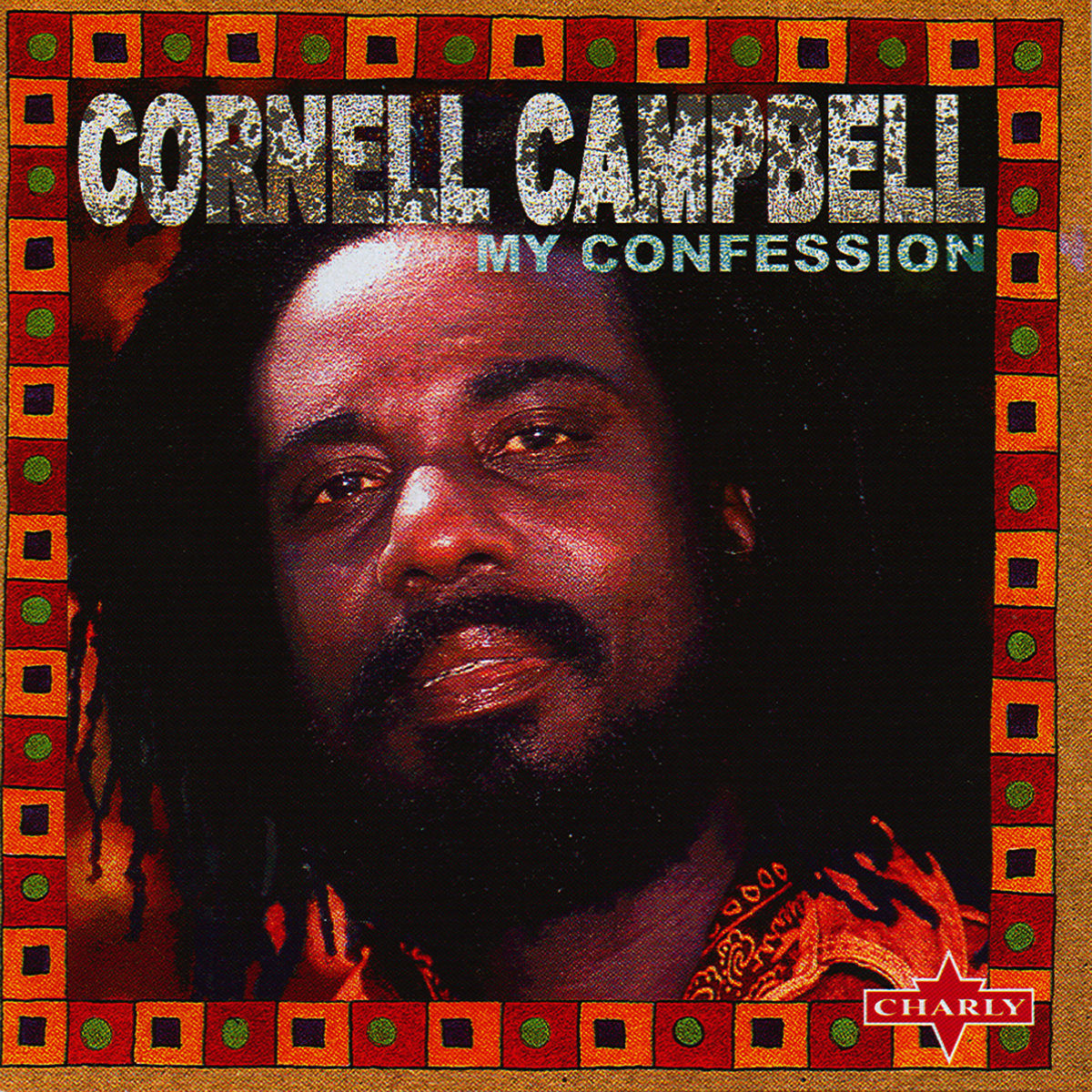 Cornell Campbell - My Country | Deezer
