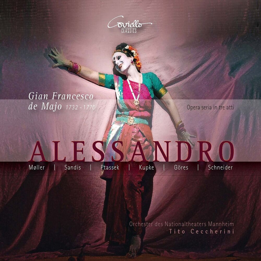 Picture of Gian Francesco de Majo: Alessandro