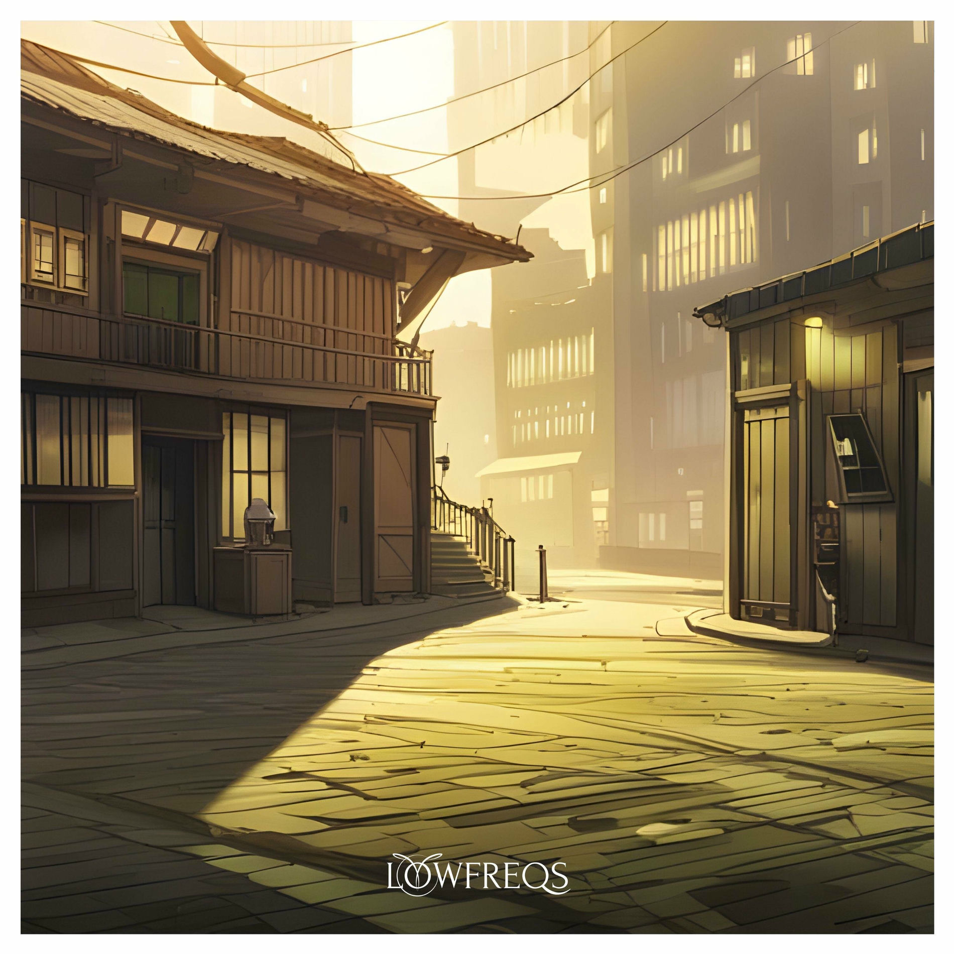 Album cover of curio