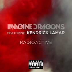 Cover of Radioactive