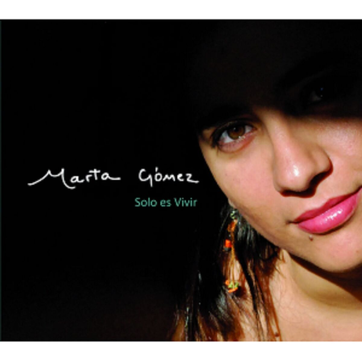 Album cover of Solo es vivir