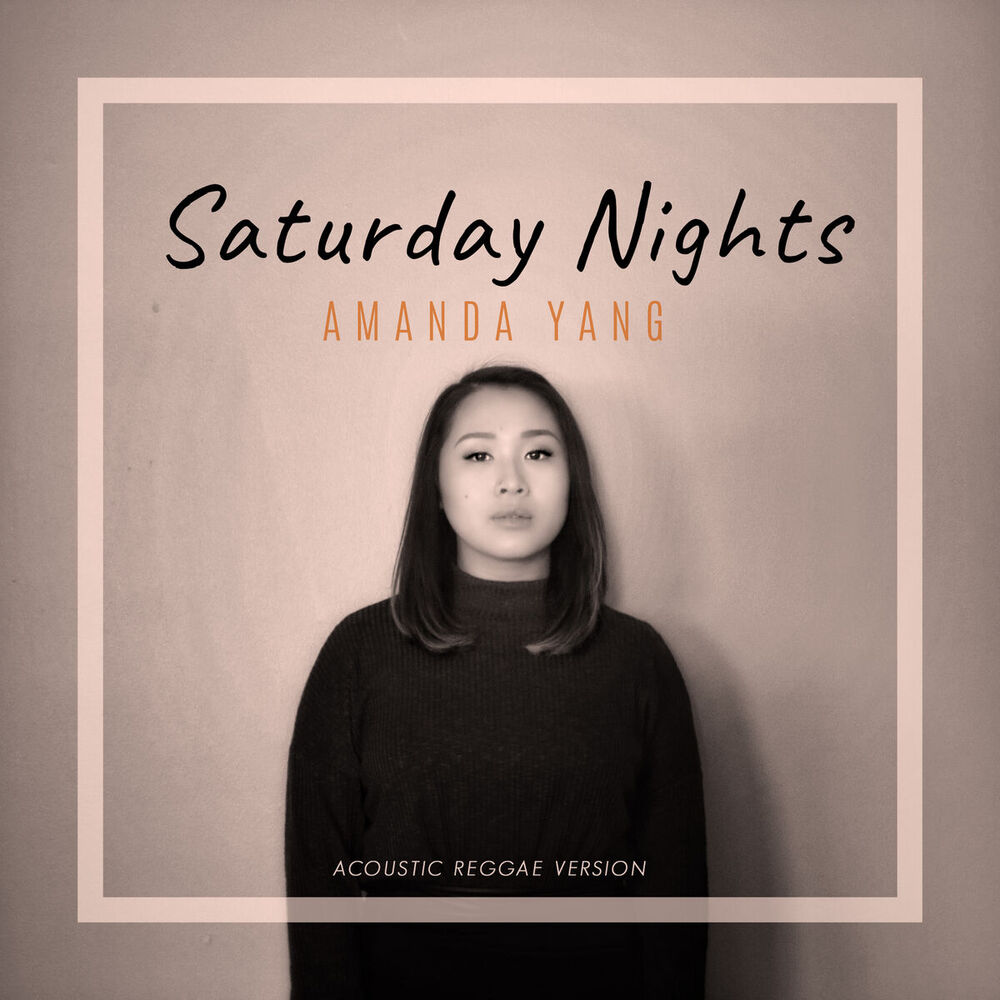 Picture of Saturday Nights (Acoustic Reggae)