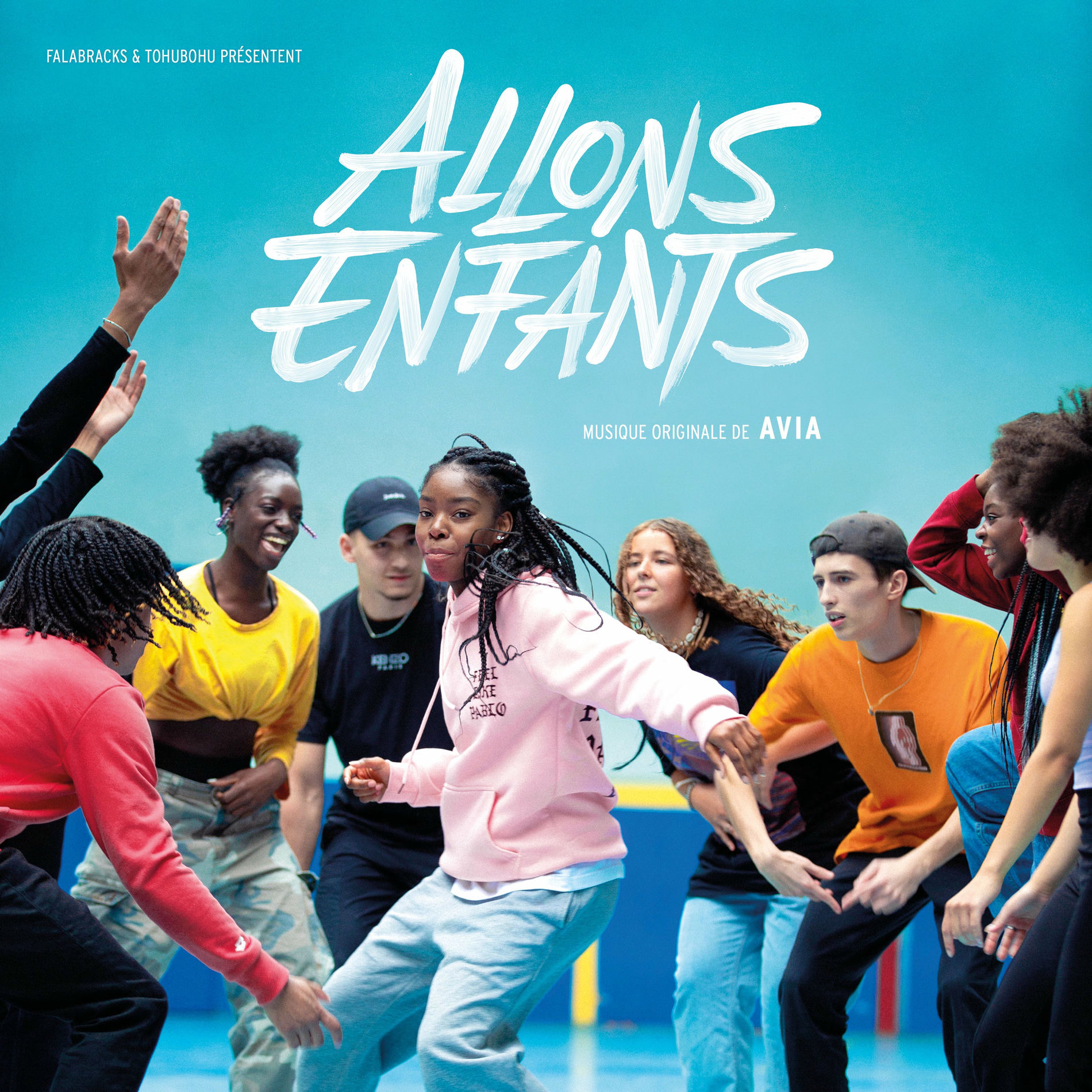 Album cover of Allons enfants