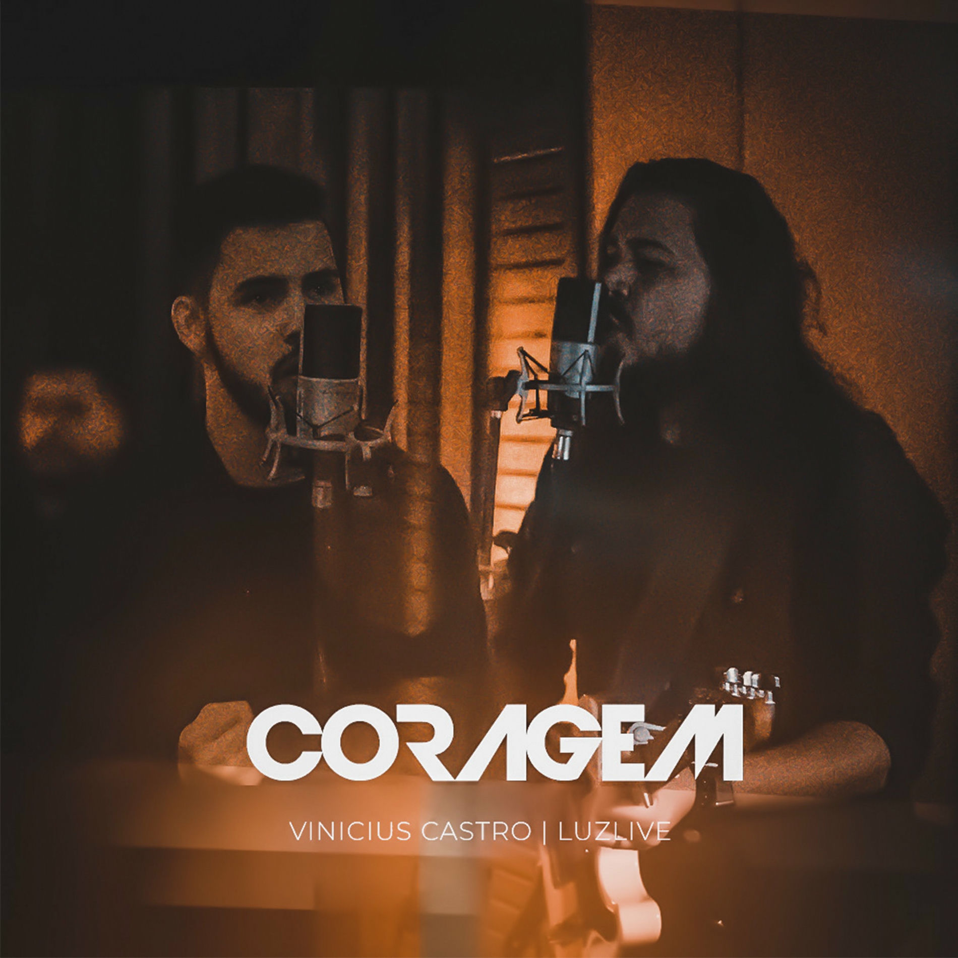 Album cover of Coragem