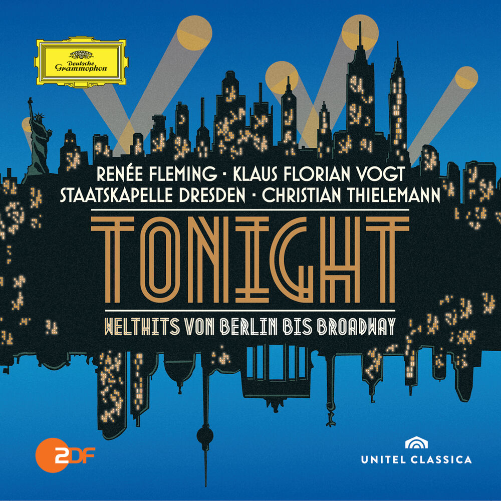 Picture of Tonight - Welthits von Berlin bis Broadway (Live)
