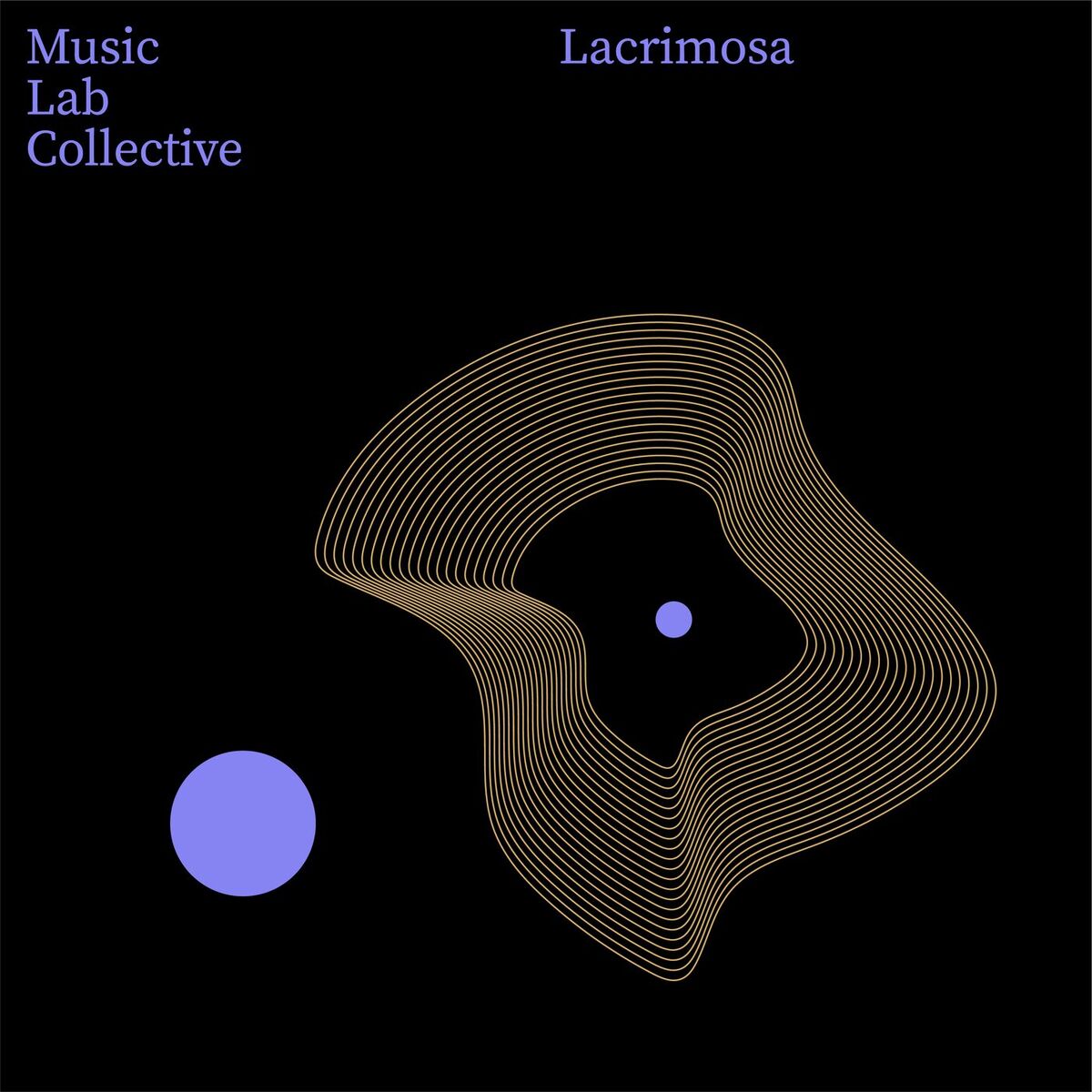 Album cover of Lacrimosa (Arr. Piano)