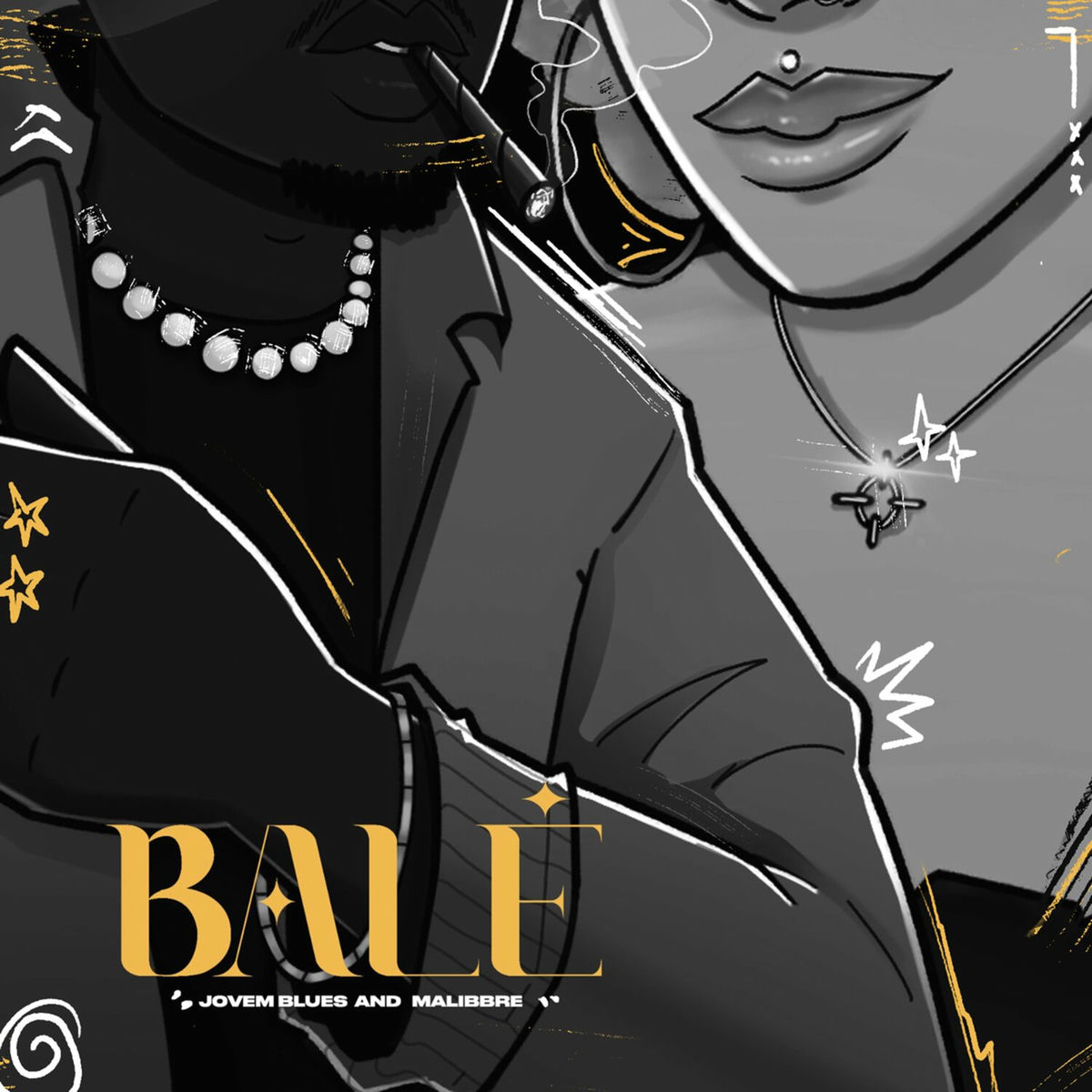 Album cover of Balé